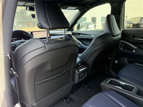 New 2026 INFINITI QX60 Sport w/ Dark Cargo Package AWD/4WD image 22
