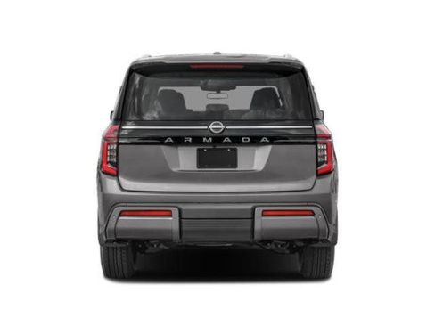 New 2026 Nissan Armada SV image 27