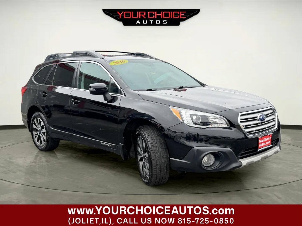 Used 2016 Subaru Outback 2.5i Limited AWD/4WD image 10