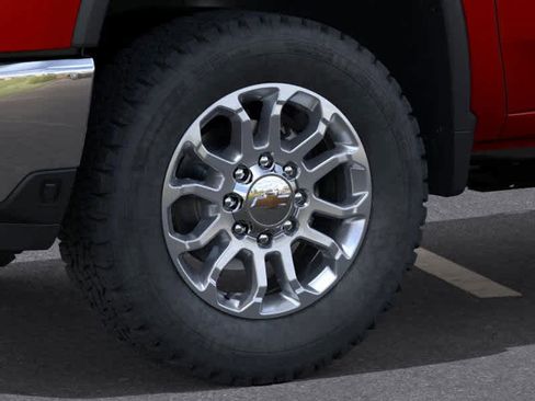 New 2026 Chevrolet Silverado 3500 LTZ w/ LTZ Premium Package AWD/4WD image 24