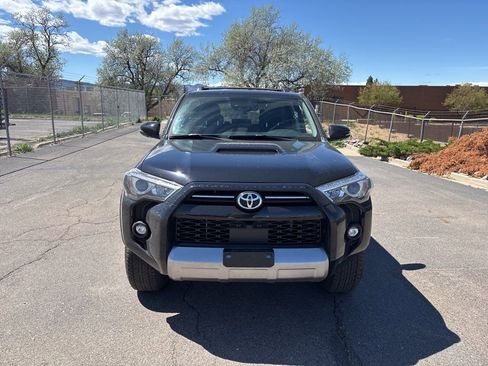 Used 2023 Toyota 4Runner TRD Off-Road Premium w/ Off Road Premium Plus Package image 3