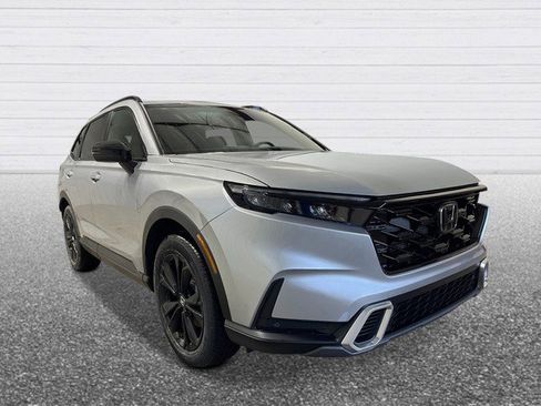 New 2026 Honda CR-V Sport Touring image 10