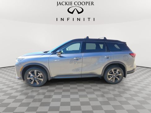 New 2026 INFINITI QX60 Autograph w/ Dark Cargo Package AWD/4WD image 8