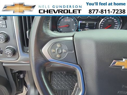 Used 2015 Chevrolet Silverado 1500 LT w/ All Star Edition image 25