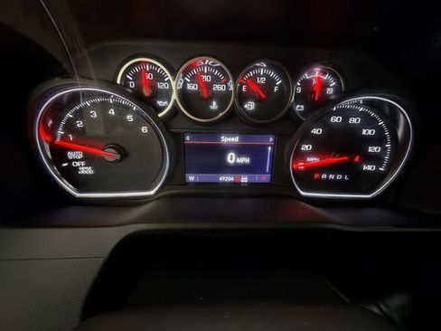 Used 2021 Chevrolet Silverado 1500 LT AWD/4WD image 15