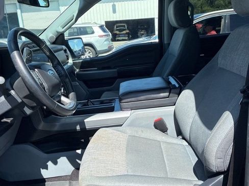 Used 2022 Ford F150 XLT w/ Equipment Group 302A High AWD/4WD image 7