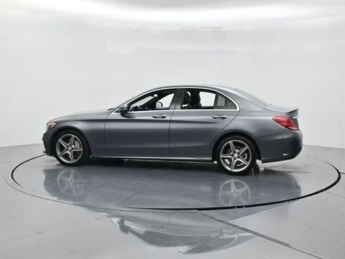 Used 2017 Mercedes-Benz C 300 4MATIC Sedan image 7