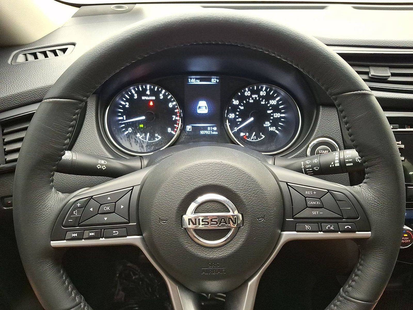 Used 2017 Nissan Rogue SV AWD/4WD image 19
