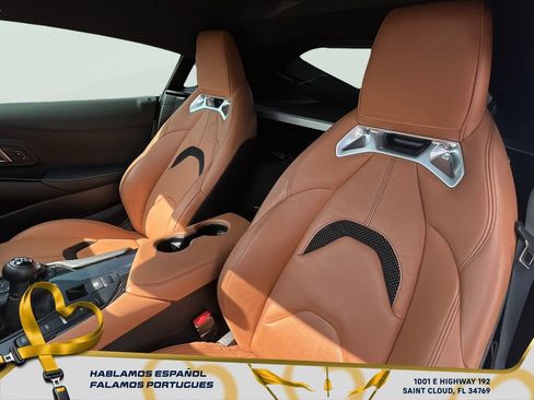 Used 2025 Toyota Supra Premium w/ Driver Assist Package image 24