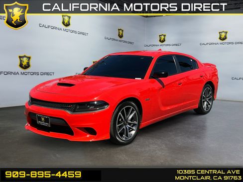 Used 2023 Dodge Charger R/T RWD image 1