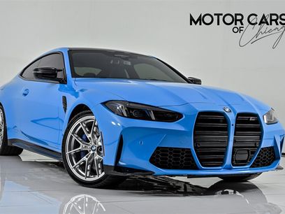 Used 2025 BMW M4 Competition