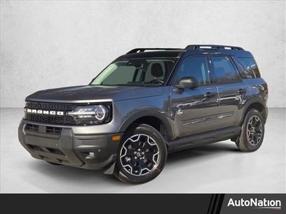 New 2026 Ford Bronco Sport Outer Banks w/ Outer Banks Tech Package+