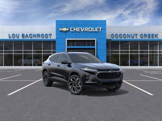 New 2026 Chevrolet Trax RS w/ Sunroof Package video 1