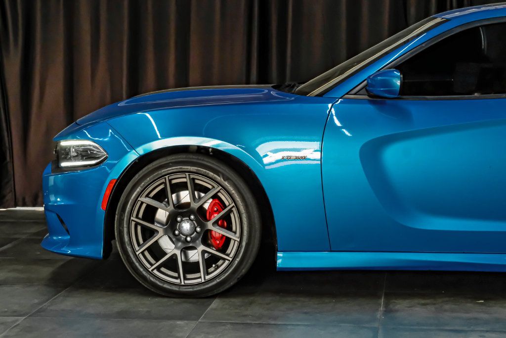 Used 2015 Dodge Charger R/T Scat Pack RWD image 13