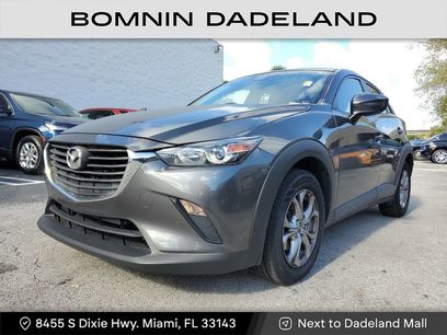 Used 2018 MAZDA CX-3 Sport
