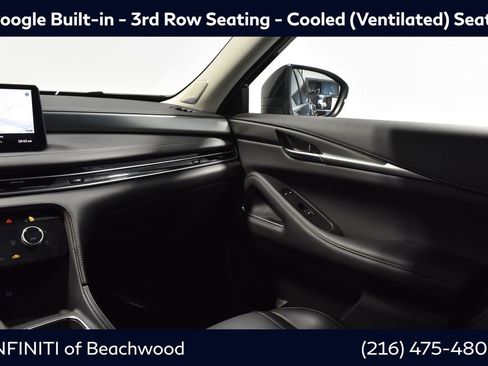 Certified 2026 INFINITI QX60 Luxe w/ Cargo Package image 14