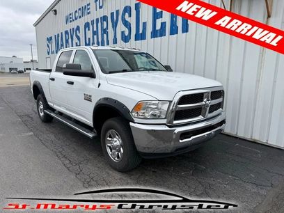 Used 2018 RAM 2500 Tradesman w/ Chrome Appearance Group