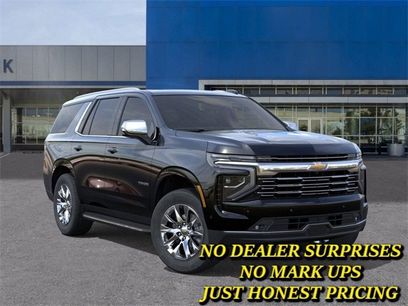 New 2026 Chevrolet Tahoe Premier w/ Sun And Tow Package