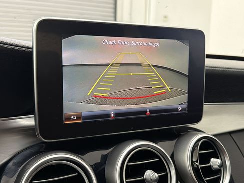 Used 2015 Mercedes-Benz C 300 4MATIC Sedan image 17