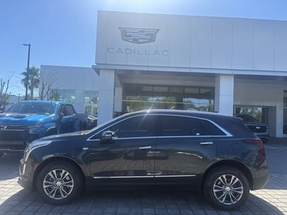 Certified 2021 Cadillac XT5 Premium Luxury