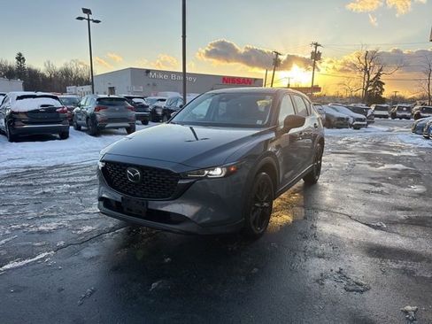 Used 2024 MAZDA CX-5 Carbon Edition image 5