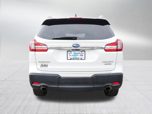 Used 2022 Subaru Ascent Limited w/ Technology Package AWD/4WD image 6