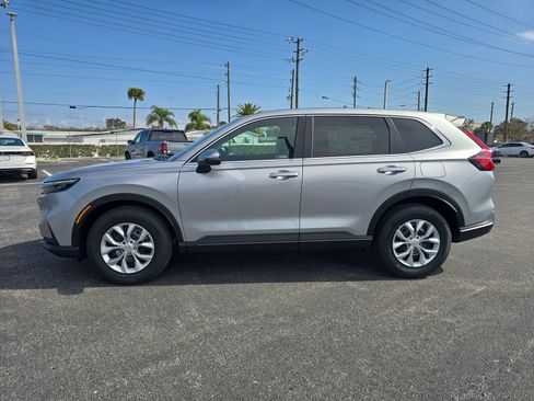 New 2026 Honda CR-V LX image 6