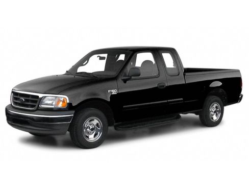 Used 2001 Ford F150 2WD SuperCrew image 3