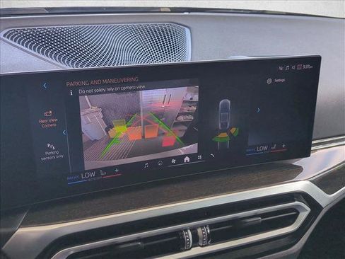 Used 2024 BMW i4 eDrive35 w/ Premium Package RWD image 14