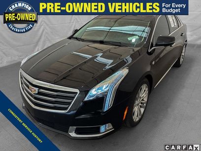 Used 2018 Cadillac XTS Luxury w/ Driver Awareness Package