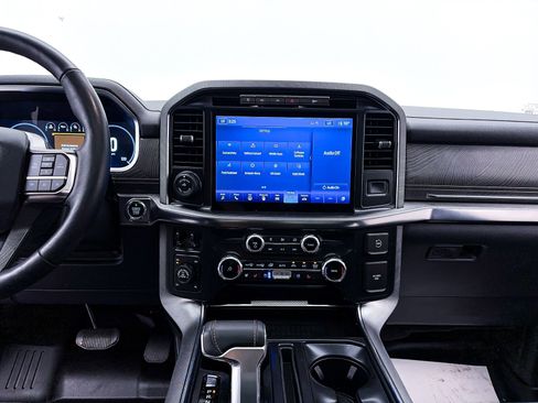 Used 2022 Ford F150 Platinum w/ Equipment Group 701A High AWD/4WD image 8