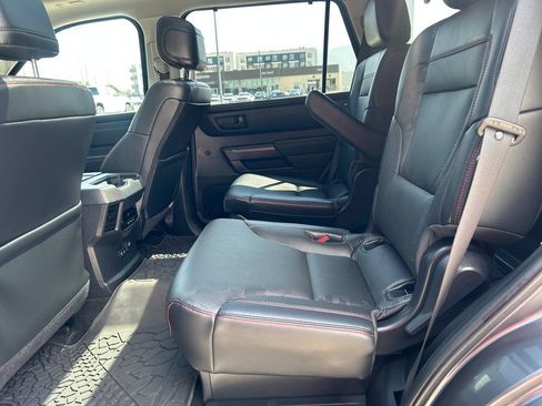 Certified 2023 Toyota Sequoia TRD Pro AWD/4WD image 28