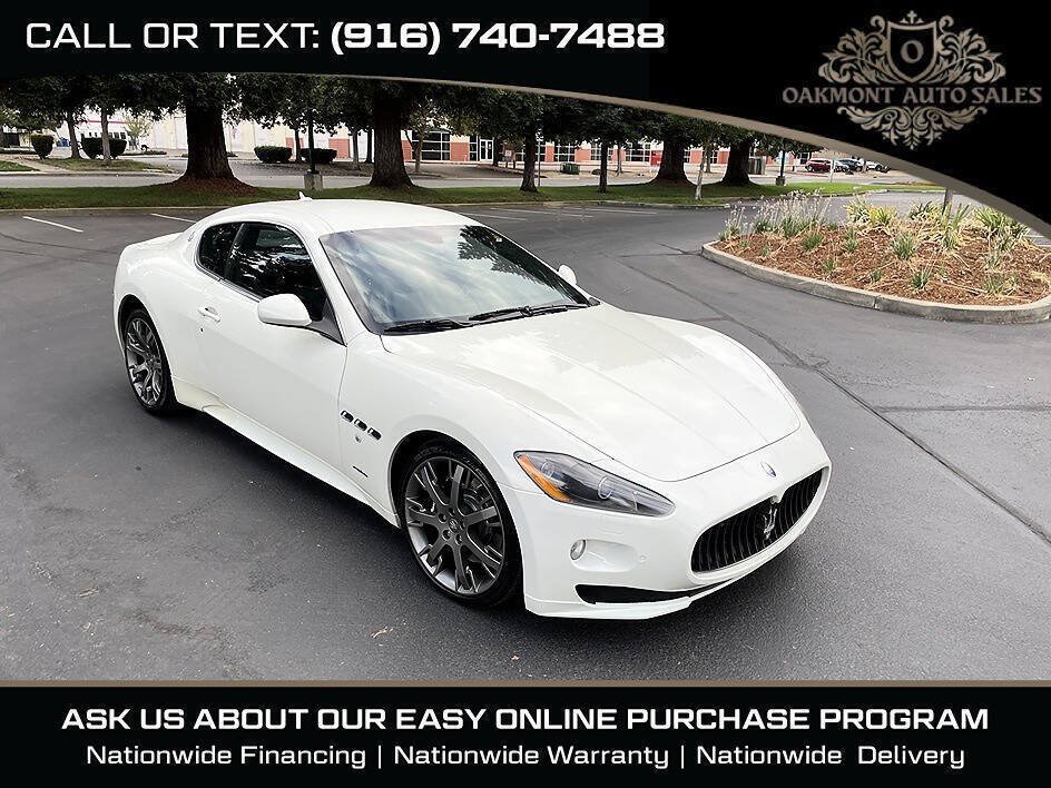 Used 2011 Maserati GranTurismo S RWD image 15