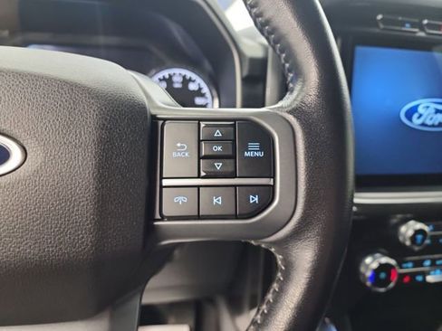 Used 2022 Ford F150 XLT w/ Equipment Group 302A High image 23