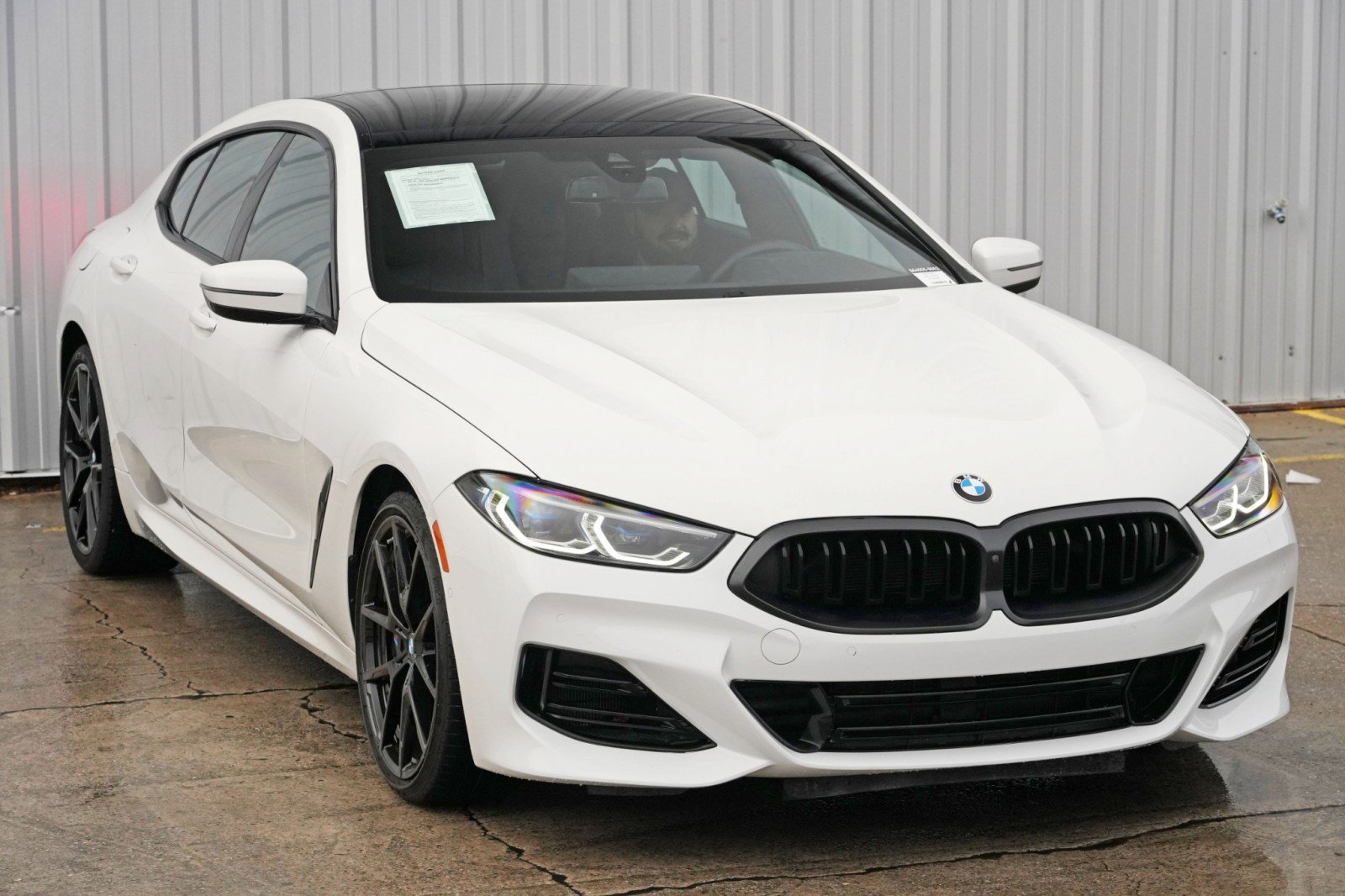 Used 2025 BMW 840i w/ M Sport Professional Package RWD image 56