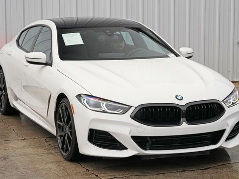 Used 2025 BMW 840i 840i w/ M Sport Professional Package image 56