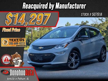 Used 2019 Chevrolet Bolt Premier w/ Infotainment Package
