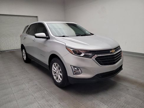 Used 2020 Chevrolet Equinox LT AWD/4WD image 13