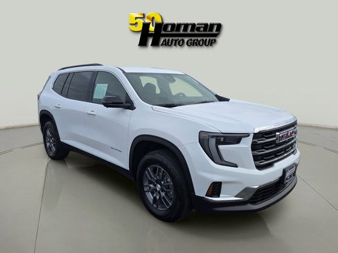 Used 2025 GMC Acadia Elevation image 7