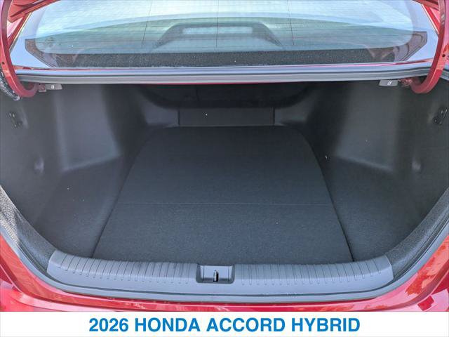 New 2026 Honda Accord Sport image 24