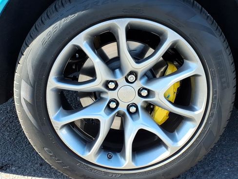 Used 2025 Dodge Durango SRT Hellcat image 7