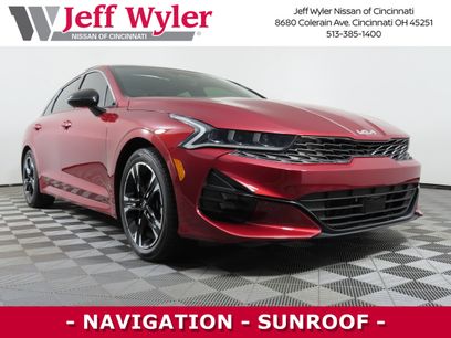 Used 2024 Kia K5 GT-Line