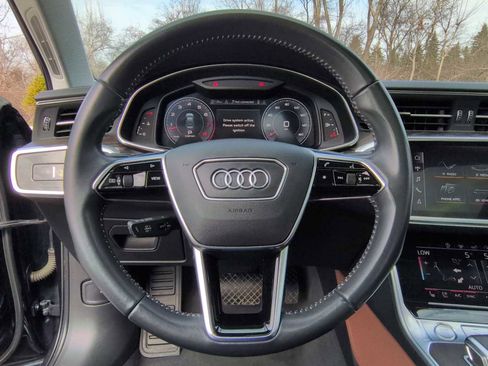 Used 2019 Audi A6 3.0T Prestige w/ Prestige Package AWD/4WD image 24