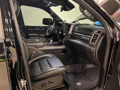 Used 2022 RAM 1500 TRX w/ TRX Level 1 Equipment Group AWD/4WD image 37
