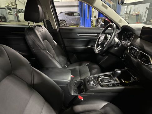 Certified 2023 MAZDA CX-5 AWD 2.5 S w/ Select Package image 8