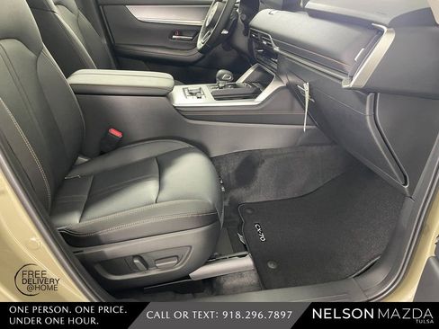 New 2026 MAZDA CX-70 3.3 Turbo w/ Preferred Package AWD/4WD image 50