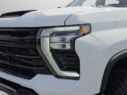 New 2026 Chevrolet Silverado 2500 LT w/ Trail Boss Package AWD/4WD image 13