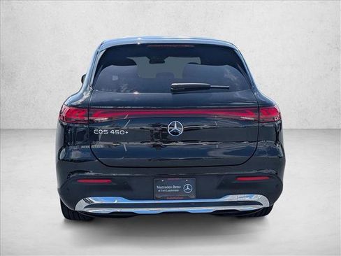 Used 2023 Mercedes-Benz EQS 450+ SUV image 7