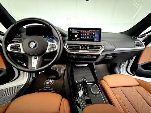 Used 2023 BMW X3 xDrive30i w/ M Sport Package AWD/4WD image 17