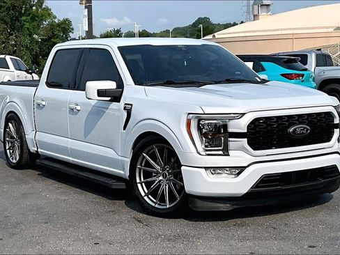 Used 2021 Ford F150 Lariat RWD image 37